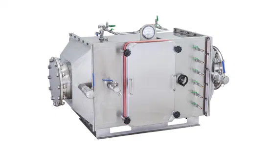 Bag-in/Bag-out Bibo HEPA Filter Housing